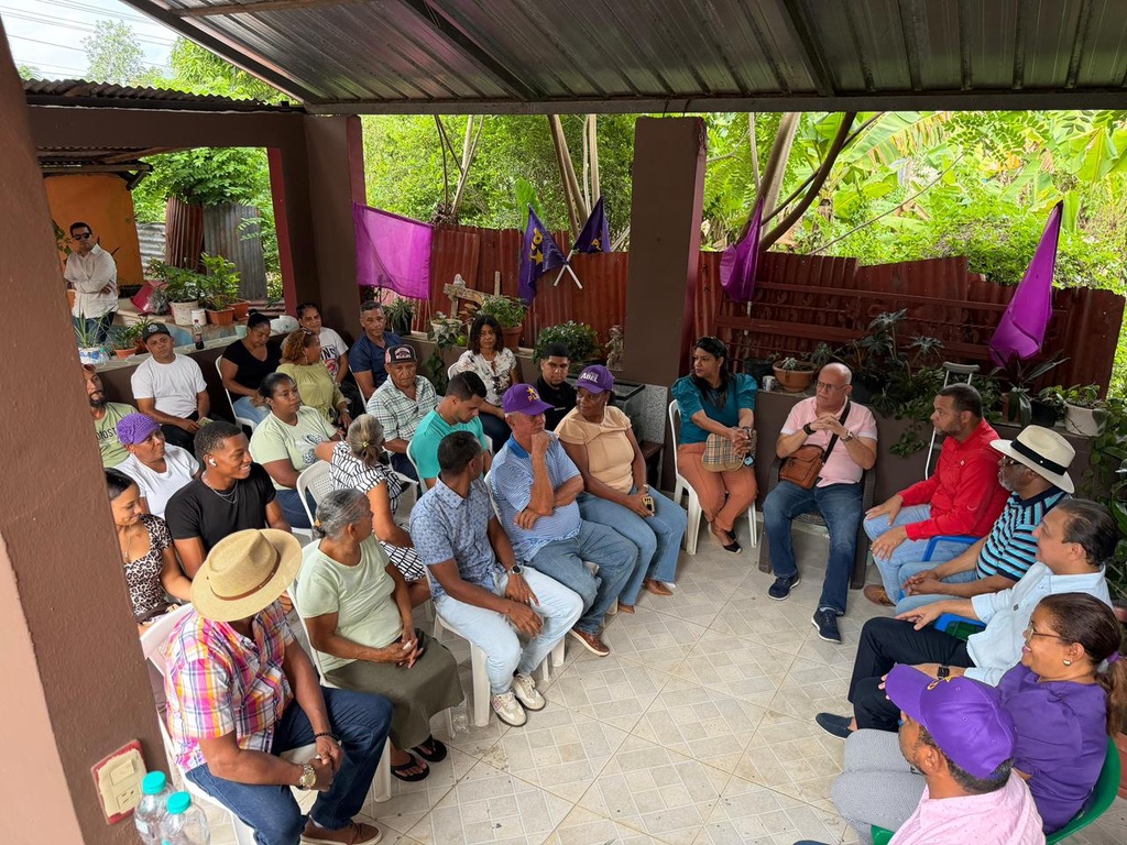 Abel Martínez: “En el PLD tendríamos que ser muy pariguayos si no ganamos la Presidencia en 2028”