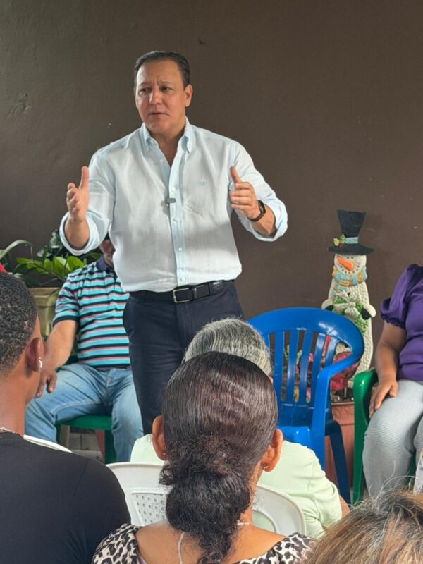 Abel Martínez en Soñador Bonao