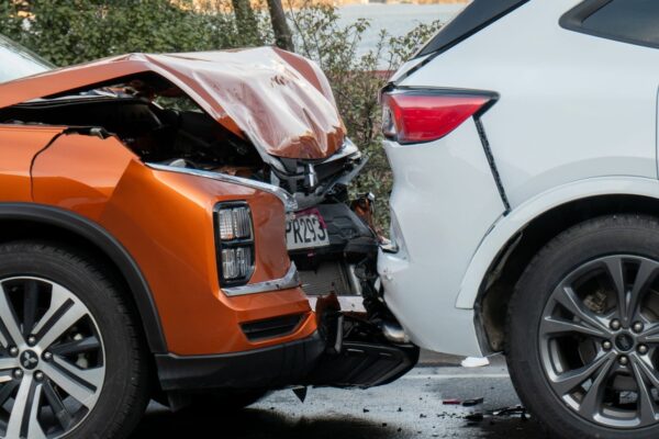 Accidente de transito