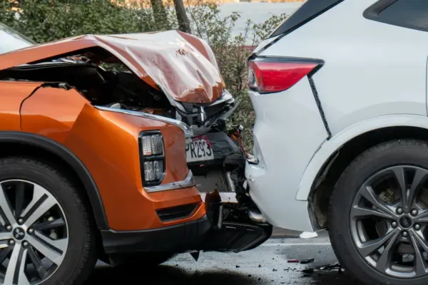 Accidente de transito