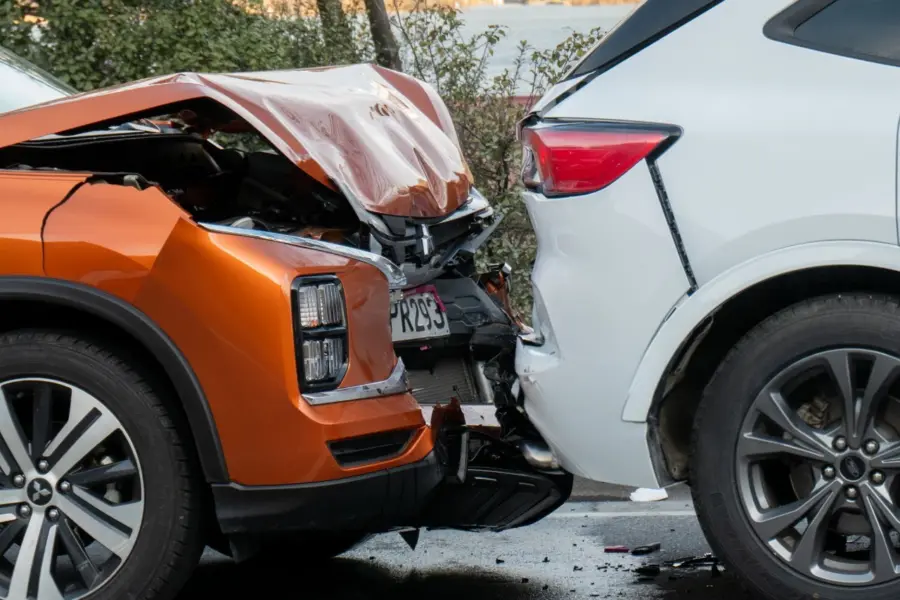 Accidente de transito