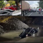 Accidentes de tránsito dejan 11 muertos en menos de 15 días