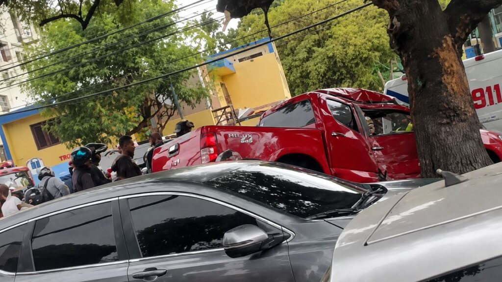 Accidentes de tránsito dejan 11 muertos en menos de 15 días