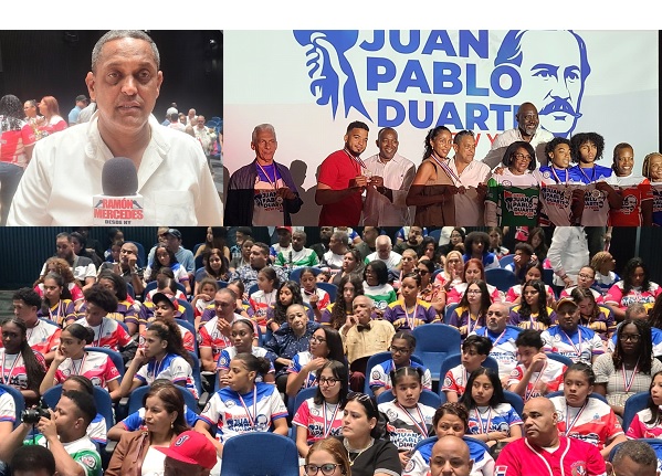 Actividad en New York
