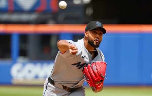 Marlins Mets Baseball