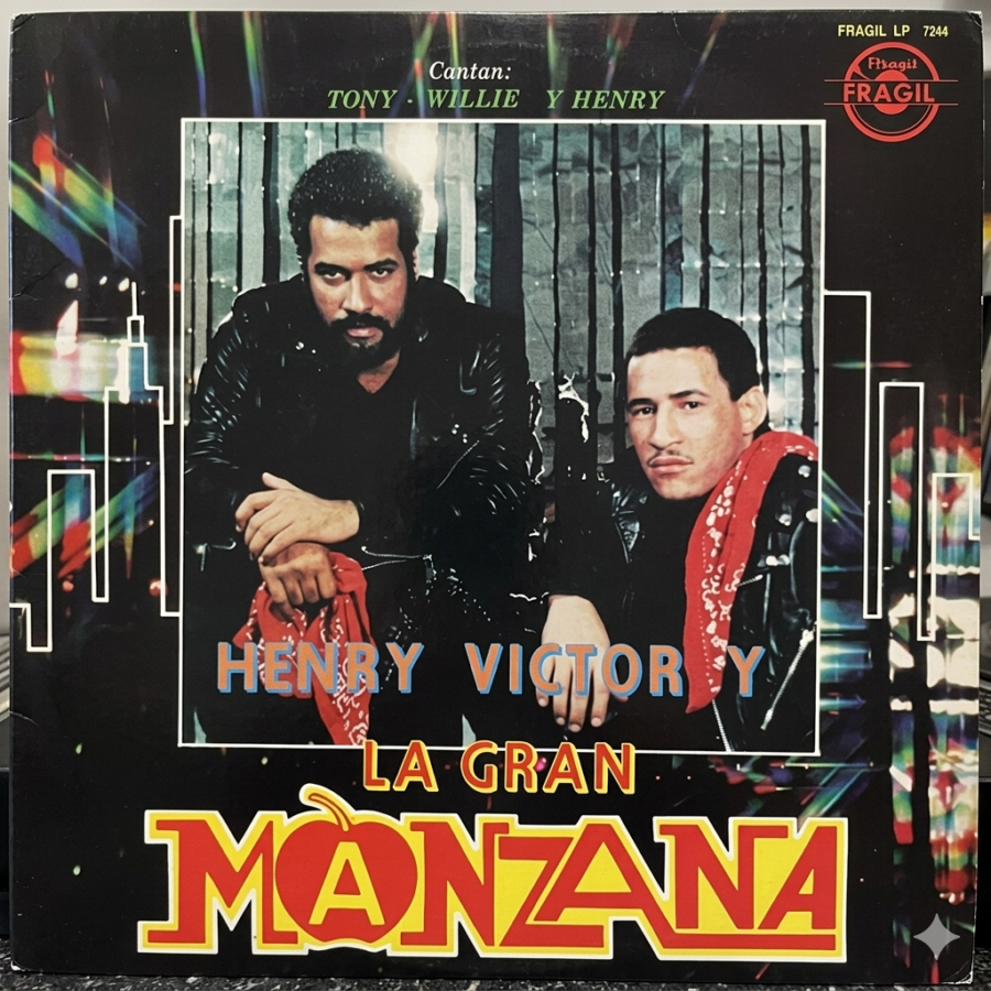 La Gran Manzana