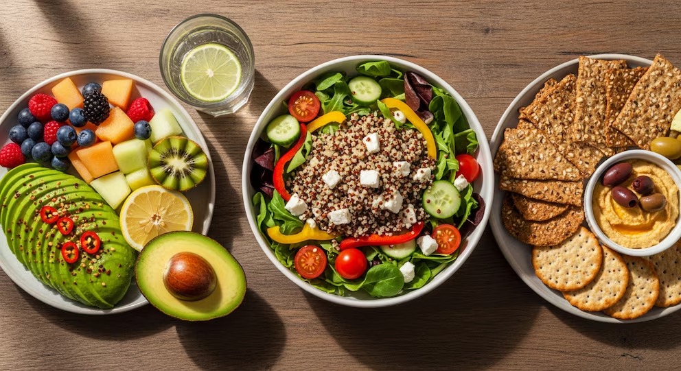 Vegetarianos y colágeno: qué nutrientes ayudan al organismo a producir esta proteína
