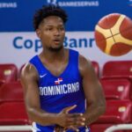 Andrés Feliz, de Guachupita a capitán de la selección dominicana de baloncesto