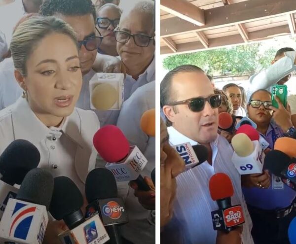 Arengas políticas matizan llegada de dirigentes a Asamblea Nacional de Delegados del PRM.jpg.