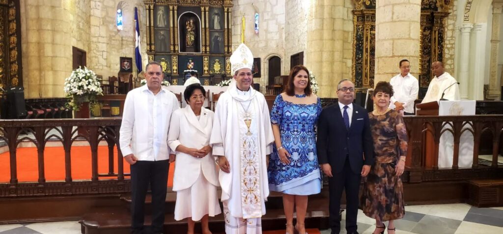 Arzobispo coadjutor insta a la sociedad fortalecer la fe y sacar espacio para escuchar a Dios