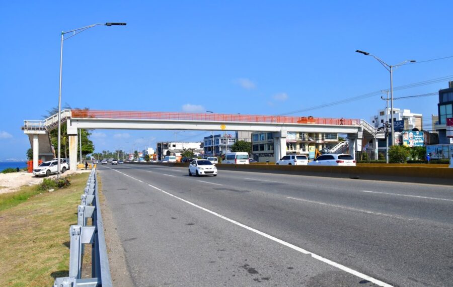 Autopista Las Américas