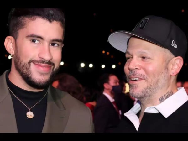 Bad Bunny y Residente