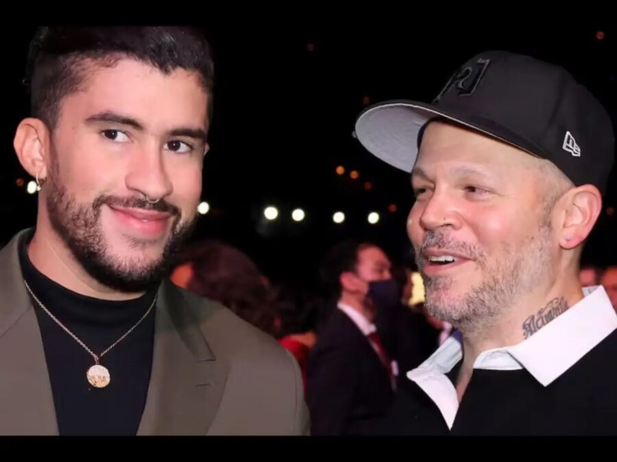 Bad Bunny y Residente