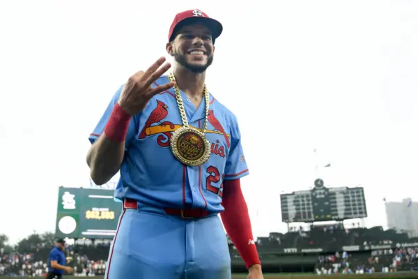 Cardinals Cubs Baseball