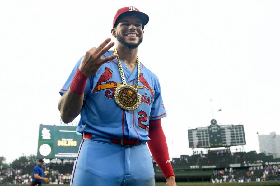 Cardinals Cubs Baseball