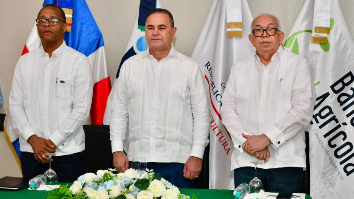 Crédito Asistido RD mejora el agro dominicano.