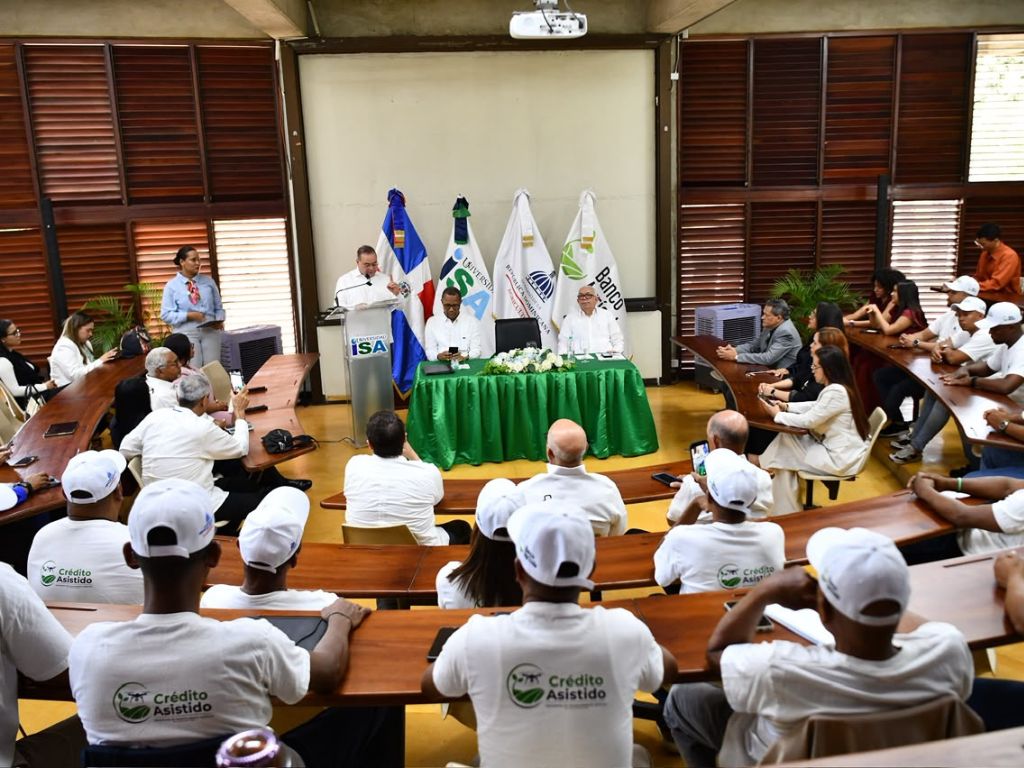 Sector agropecuario será favorecido con US$120 millones financiamientos