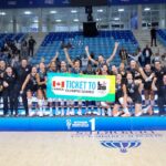 Canadá clasifica a los Juegos Olímpicos Los Ángeles 2028