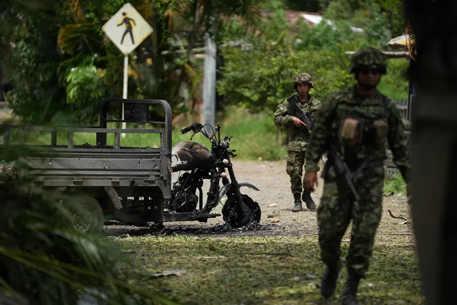 El Gobierno de Colombia termina las conversaciones de ‘paz total’ con los grupos armados ilegales
