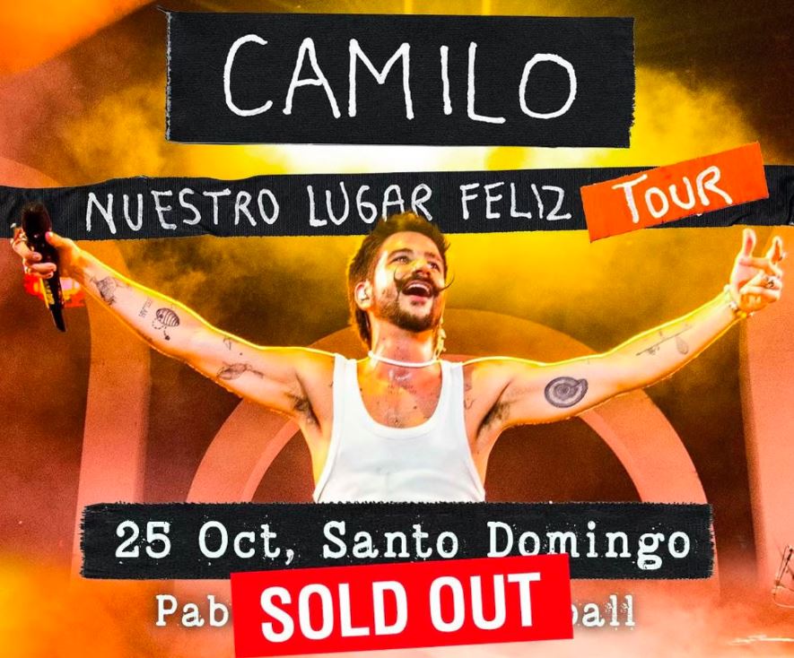 El fenómeno del “sold out”: los espectáculos que han agotado sus boletas en RD en 2026