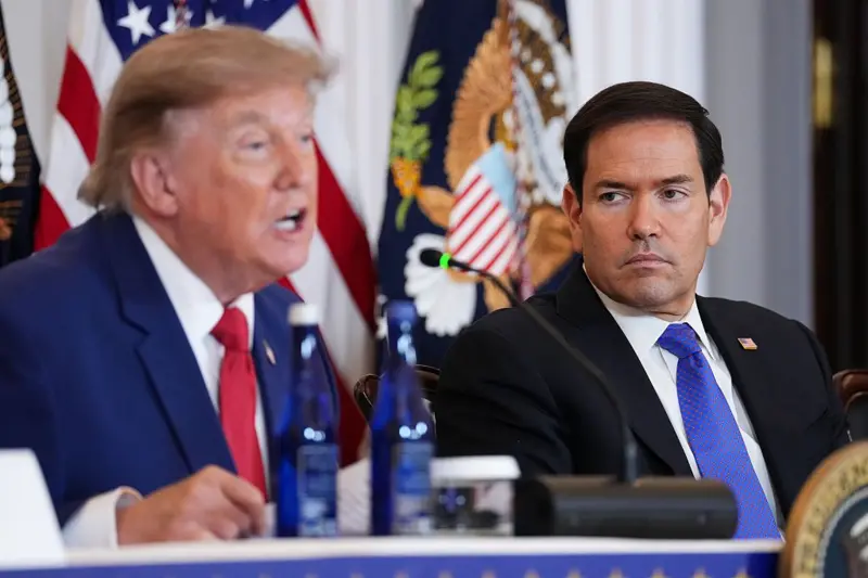 Trump anuncia «el mayor acuerdo petrolero de la historia mundial» con Venezuela
