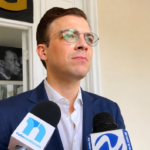 Juan Garrigó responde a críticas por su elección en el PRM: “A eso le responderemos con trabajo”