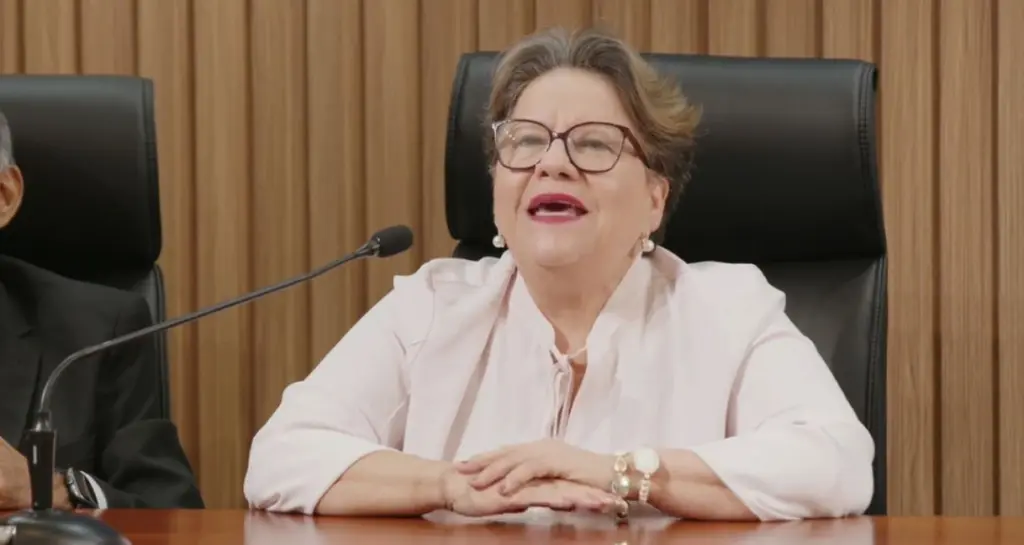 Gloria Ceballos, directora del Indomet, dijo que "lo que podemos considerar como efecto del fenómeno El Niño para nosotros en el Atlántico es que la temporada ciclónica ha sido menos activa de lo normal".