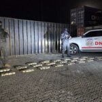 DNCD ocupa más de 600 paquetes de cocaína al detectar una modalidad de tráfico internacional