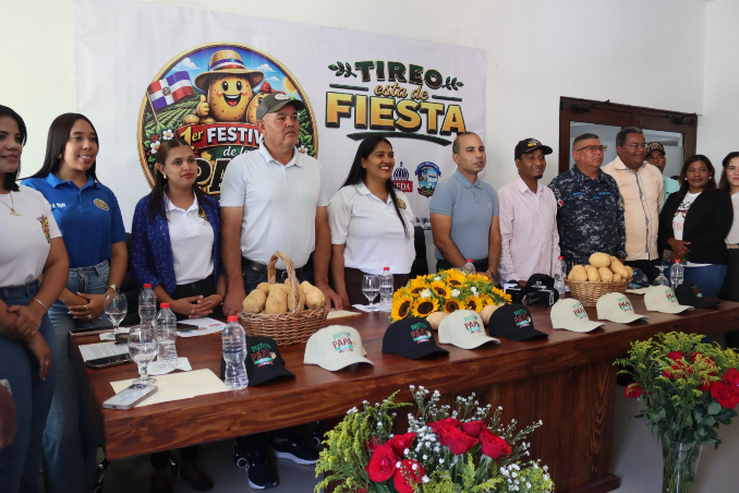 El Comité Organizador del Festival de la Papa 2026/Fuente externa