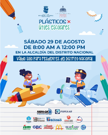 Tercera edición de Plásticos por Útiles Escolare/Fuente externa