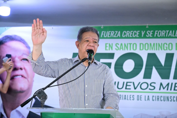 Leonel Fernández/Fuente externa