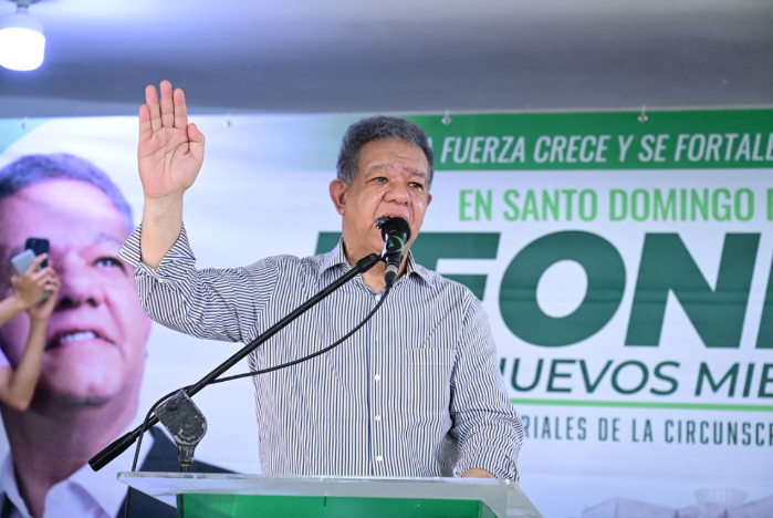 Leonel Fernández/Fuente externa