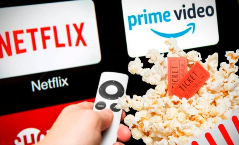 Plataformas streaming/Fuente externa