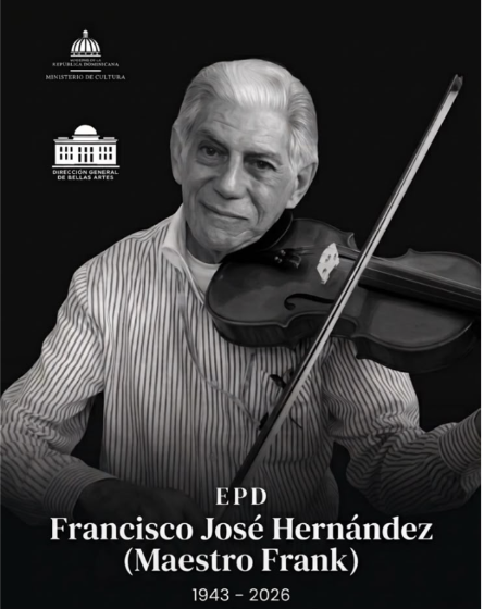 Francisco José Hernández/Fuente externa