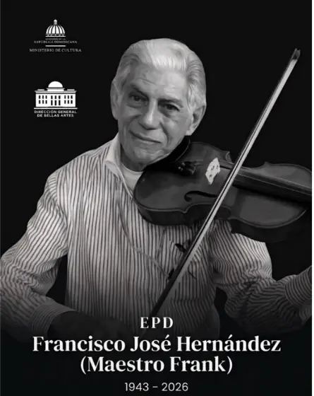 Francisco José Hernández/Fuente externa