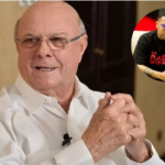 Hipólito sobre aspiraciones de Santiago Matías: "Diciendo malas palabras no se llega a ningún lado"