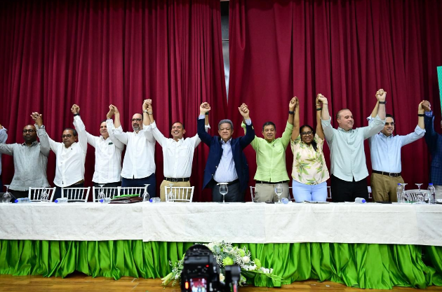 Leonel Fernández asegura Fuerza del Pueblo construye mayoría para ganar elecciones de 2028