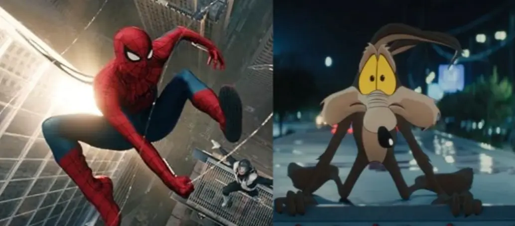 “Coyote vs. Acme” tiene buen debut; “Spider-Man” domina taquilla por 5to fin de semana