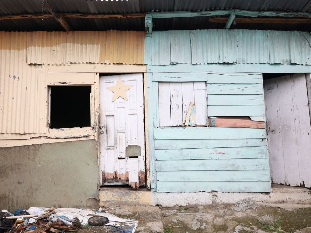 ¡Fue terrible!: el testimonio de los aún damnificados del huracán David, a 47 años de espera por una vivienda