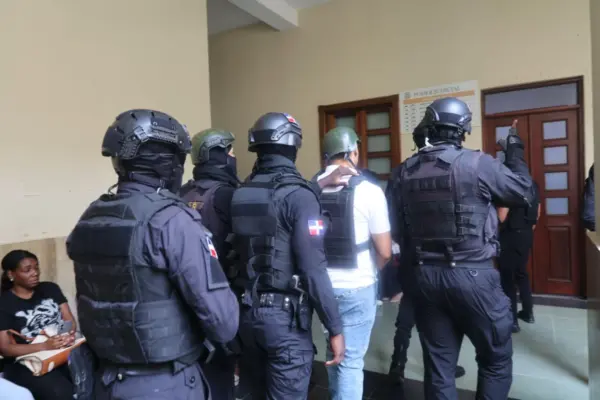 Imputados en Caso Senasa