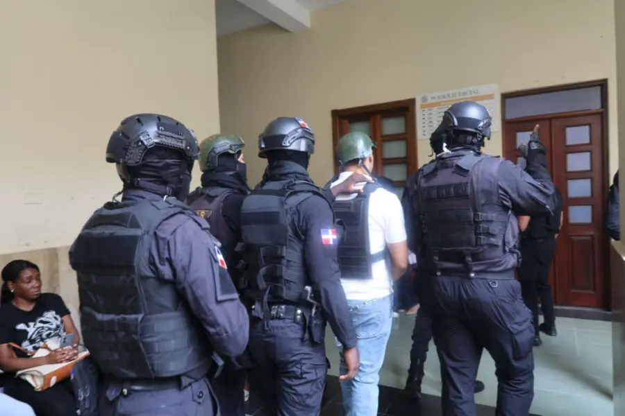 Imputados en Caso Senasa