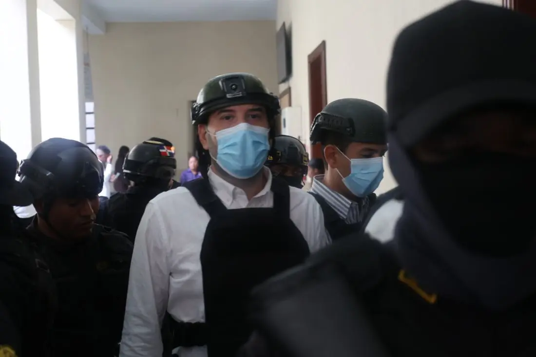 Caso SeNaSa: Aplazan para septiembre solicitud de prórroga por luto de abogado de imputado