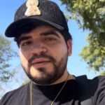 César Gastelum, el influencer mexicano de 25 años al que mataron a tiros mientras hacía un streaming