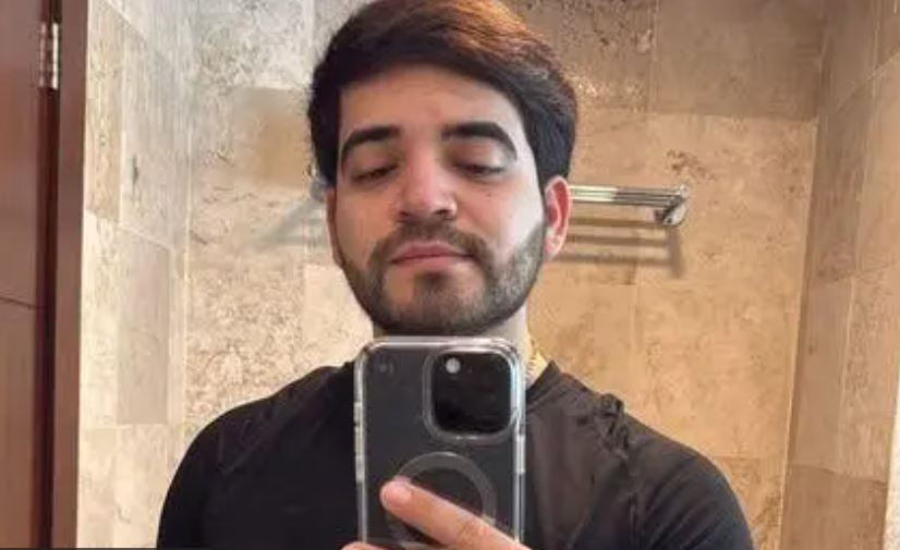 César Gastelum, el influencer mexicano de 25 años al que mataron a tiros mientras hacía un streaming