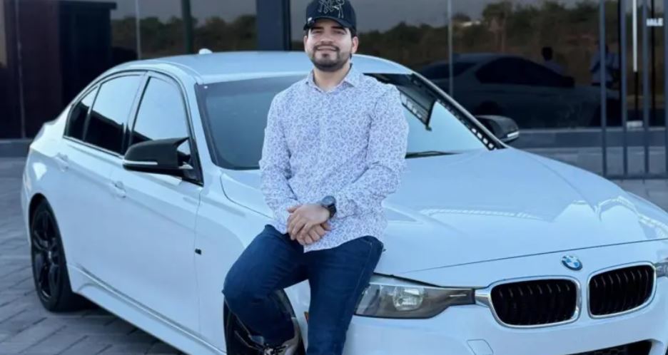 César Gastelum, el influencer mexicano de 25 años al que mataron a tiros mientras hacía un streaming