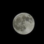 Eclipse lunar ya comenzó en República Dominicana: a qué hora se verá mejor esta noche