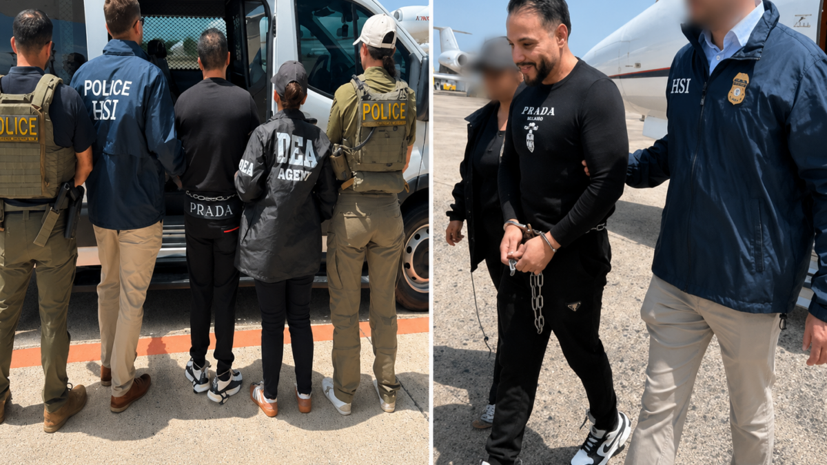 Operación Falcón en República Dominicana