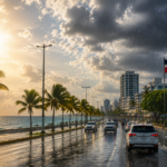 Clima: Chubascos pasajeros y calor marcarán este sábado