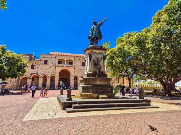 Ciudad de Santo Domingo