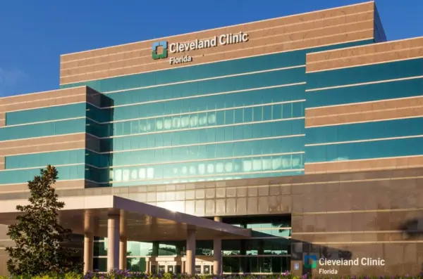 Cleveland Clinic, Florida.